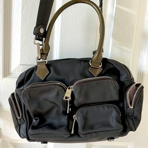 Like New MZ Wallace crossbody/satchel